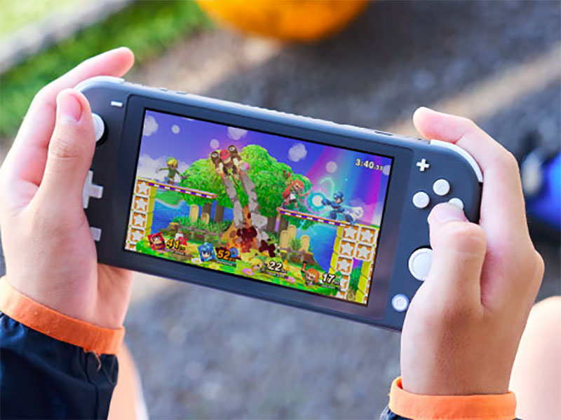 Nintendo 表示:2020 年沒有推出新款 Switch 主機的計畫 - 電腦王阿達 Nintendo 表示:2020 年沒有推出新款 Switch 主機的計畫 - 電腦王阿達