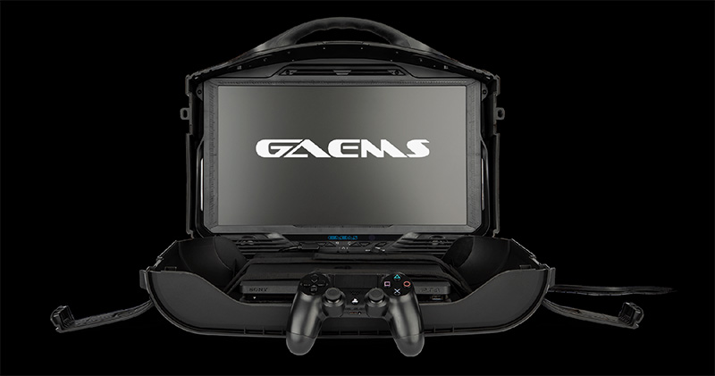 GAEMS G190 Vanguard GAEMS G190 Vanguard