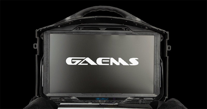 內建螢幕的 GAEMS G190 Vanguard 主機攜帶箱,實現走到哪玩到哪的理想 - 電腦王阿達 內建螢幕的 GAEMS G190 Vanguard 主機攜帶箱,實現走到哪玩到哪的理想 - 電腦王阿達
