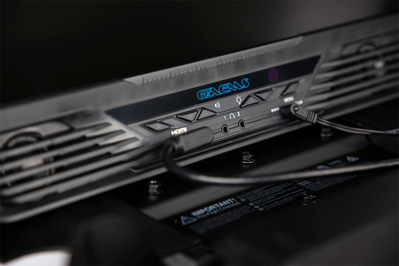 內建螢幕的 GAEMS G190 Vanguard 主機攜帶箱,實現走到哪玩到哪的理想 - 電腦王阿達 內建螢幕的 GAEMS G190 Vanguard 主機攜帶箱,實現走到哪玩到哪的理想 - 電腦王阿達