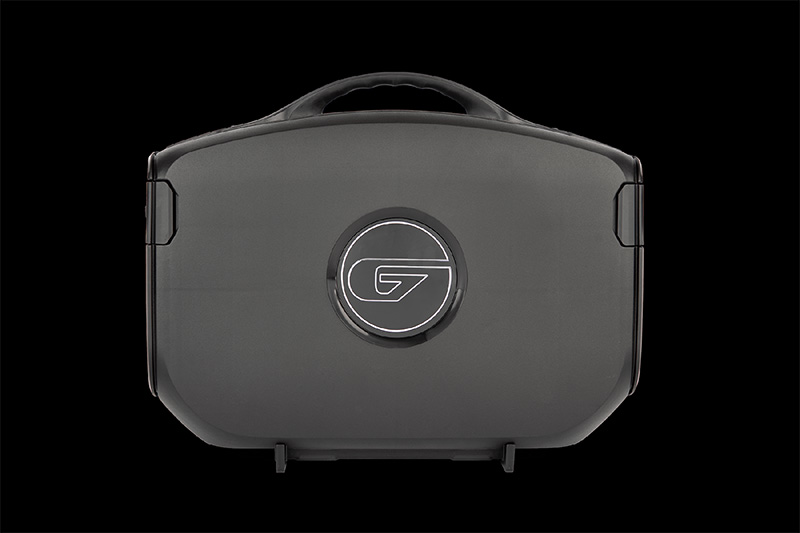 內建螢幕的 GAEMS G190 Vanguard 主機攜帶箱,實現走到哪玩到哪的理想 - 電腦王阿達 內建螢幕的 GAEMS G190 Vanguard 主機攜帶箱,實現走到哪玩到哪的理想 - 電腦王阿達