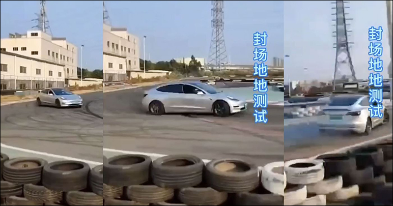 特斯拉 Tesla Model 3 隱藏 Tesla Dyno Mode 「甩尾模式」 設定技巧(小提醒:請勿在一般道路使用!) - 電腦王阿達 特斯拉 Tesla Model 3 隱藏 Tesla Dyno Mode 「甩尾模式」 設定技巧(小提醒:請勿在一般道路使用!) - 電腦王阿達