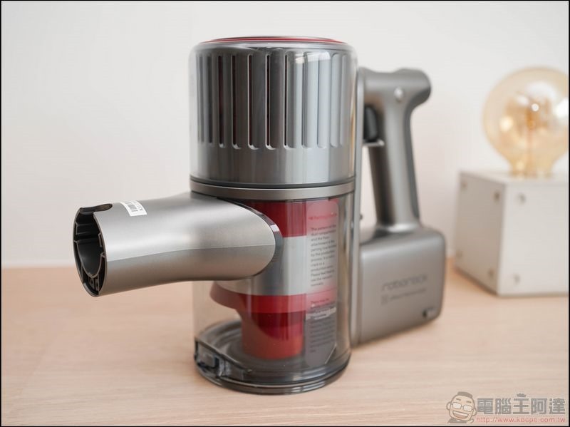 石頭 H6 手持無線吸塵器 開箱 - 08 石頭 H6 手持無線吸塵器 開箱 - 08