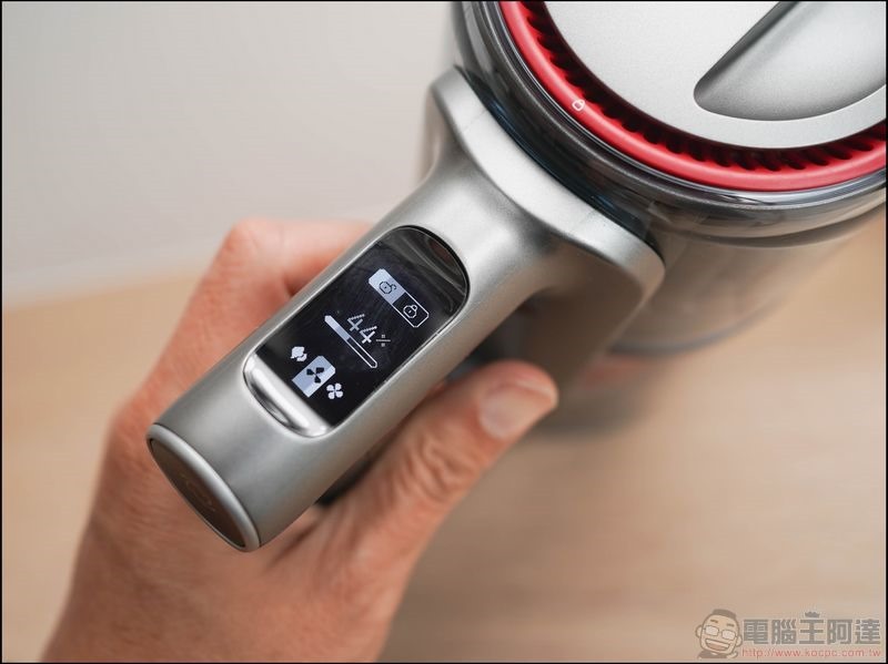石頭 H6 手持無線吸塵器 開箱 - 09 石頭 H6 手持無線吸塵器 開箱 - 09