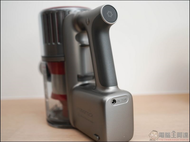 石頭 H6 手持無線吸塵器 開箱 - 10 石頭 H6 手持無線吸塵器 開箱 - 10