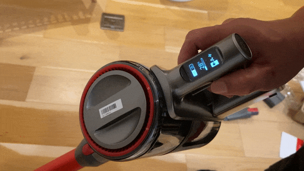 石頭 H6 手持無線吸塵器 開箱 - 14 石頭 H6 手持無線吸塵器 開箱 - 14