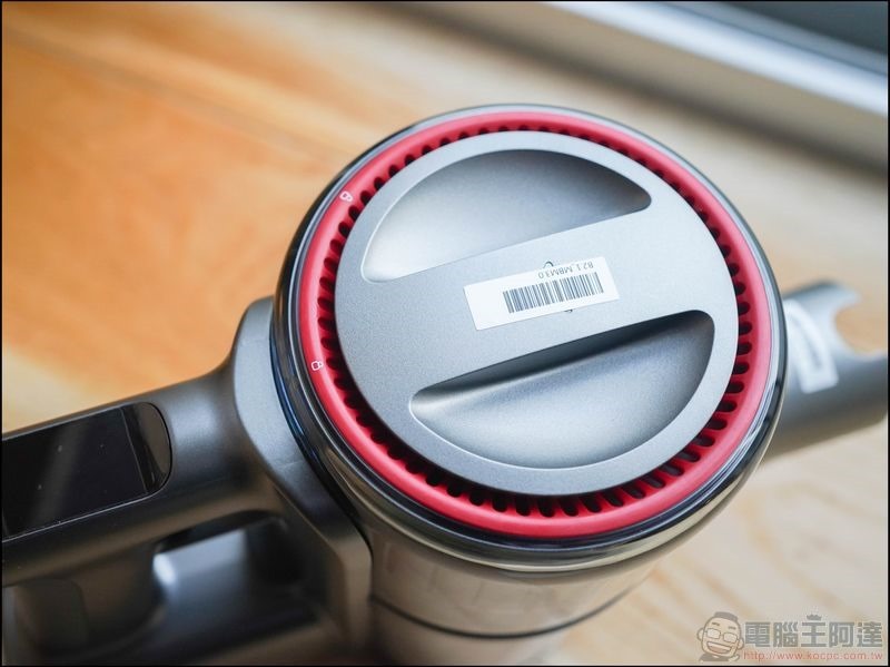 石頭 H6 手持無線吸塵器 開箱 - 19 石頭 H6 手持無線吸塵器 開箱 - 19