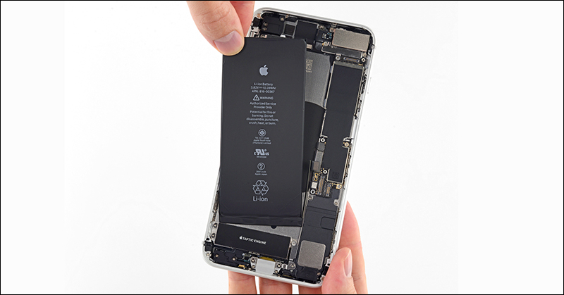 iPhone 電池舊換新優惠活動，台灣大哥大 2 月底前舊 iPhone 換原廠電池只要 990 元（不限台灣大用戶） - 電腦王阿達