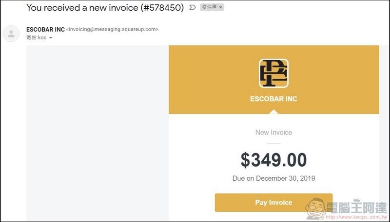 2020-02-04 12_30_01-You received a new invoice (#578450) - kocpc001@gmail.com - Gmail 2020-02-04 12_30_01-You received a new invoice (#578450) - kocpc001@gmail.com - Gmail