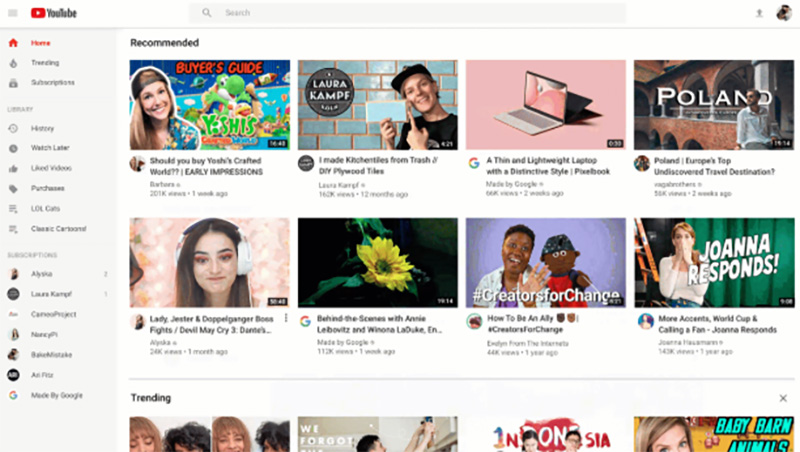 Alphabet 破天荒首度公布 YouTube 營收，2019 年廣告收益破 150 億美元 - 電腦王阿達