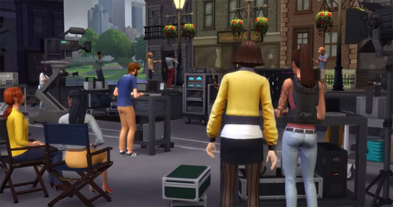 模擬市民 (The SIMS) 20 歲,Maxis:下一代正在努力中 - 電腦王阿達 模擬市民 (The SIMS) 20 歲,Maxis:下一代正在努力中 - 電腦王阿達