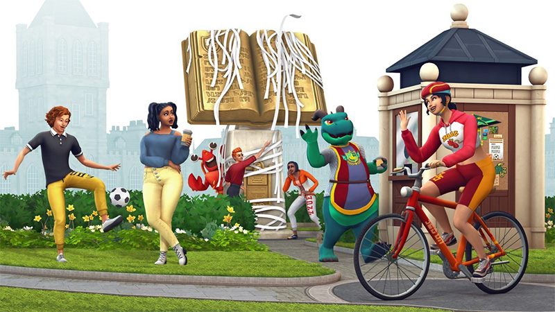 模擬市民 (The SIMS) 20 歲,Maxis:下一代正在努力中 - 電腦王阿達 模擬市民 (The SIMS) 20 歲,Maxis:下一代正在努力中 - 電腦王阿達