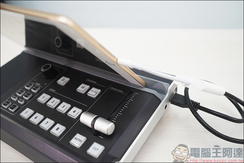 ATEN UC9020 多功能直播機,雙平台直播、多鏡位切換輕鬆呈現專業直播效果 - 電腦王阿達 ATEN UC9020 多功能直播機,雙平台直播、多鏡位切換輕鬆呈現專業直播效果 - 電腦王阿達