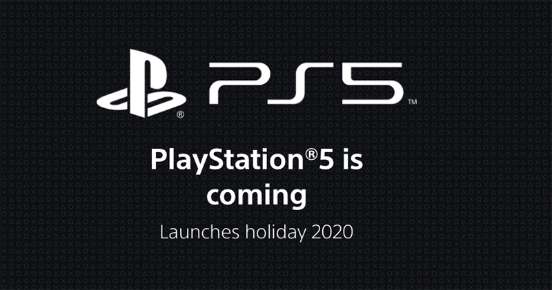 PS5 與新世代 Xbox 將可向下相容 PS5 與新世代 Xbox 將可向下相容