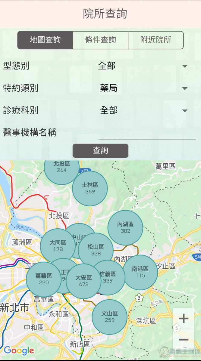 配合口罩實名制 「社區特約藥局專區」開放查詢特約藥局與口罩數量 - 電腦王阿達 配合口罩實名制 「社區特約藥局專區」開放查詢特約藥局與口罩數量 - 電腦王阿達