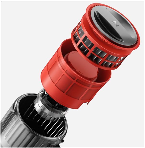 挑戰吸塵器龍頭霸主!石頭 H6 手持無線吸塵器 開箱,獲Airmid、GTT吸力永不衰退雙認證、平均吸力150AW - 電腦王阿達 挑戰吸塵器龍頭霸主!石頭 H6 手持無線吸塵器 開箱,獲Airmid、GTT吸力永不衰退雙認證、平均吸力150AW - 電腦王阿達