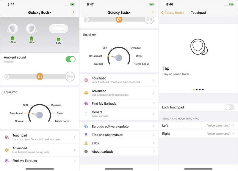三星 Samsung Galaxy Buds+ 真無線藍牙耳機 詳細規格曝光,專屬 iOS App 已悄悄上架 App Store - 電腦王阿達 三星 Samsung Galaxy Buds+ 真無線藍牙耳機 詳細規格曝光,專屬 iOS App 已悄悄上架 App Store - 電腦王阿達