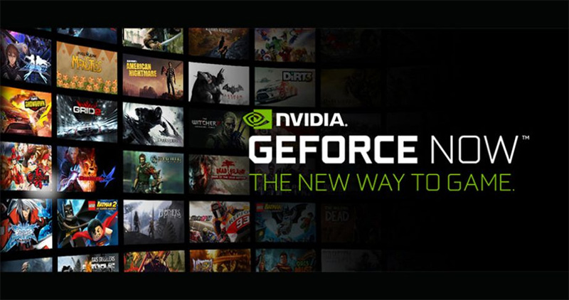 GeForce Now GeForce Now