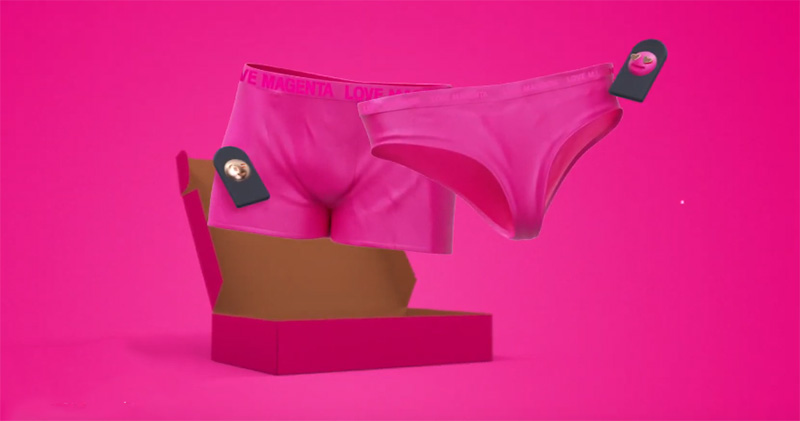 Love Magenta Love Magenta