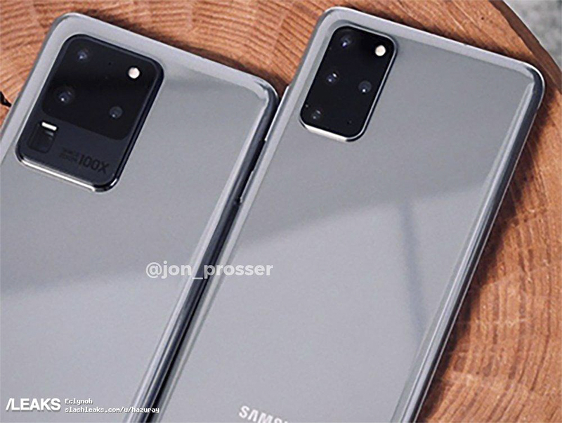 「手機界的大砲(?)」Galaxy S20 Ultra 「手機界的大砲(?)」Galaxy S20 Ultra