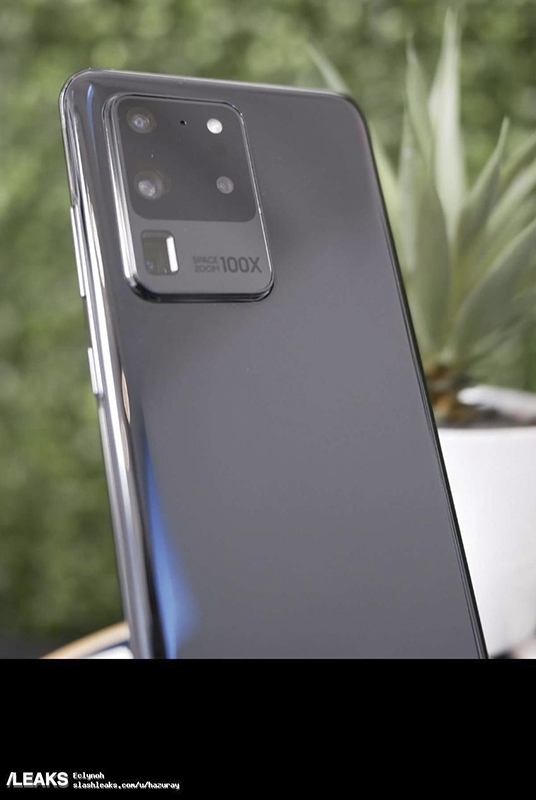 來看看 「手機界的大砲(?)」Galaxy S20 Ultra 的最新爆料實機照吧 - 電腦王阿達 來看看 「手機界的大砲(?)」Galaxy S20 Ultra 的最新爆料實機照吧 - 電腦王阿達