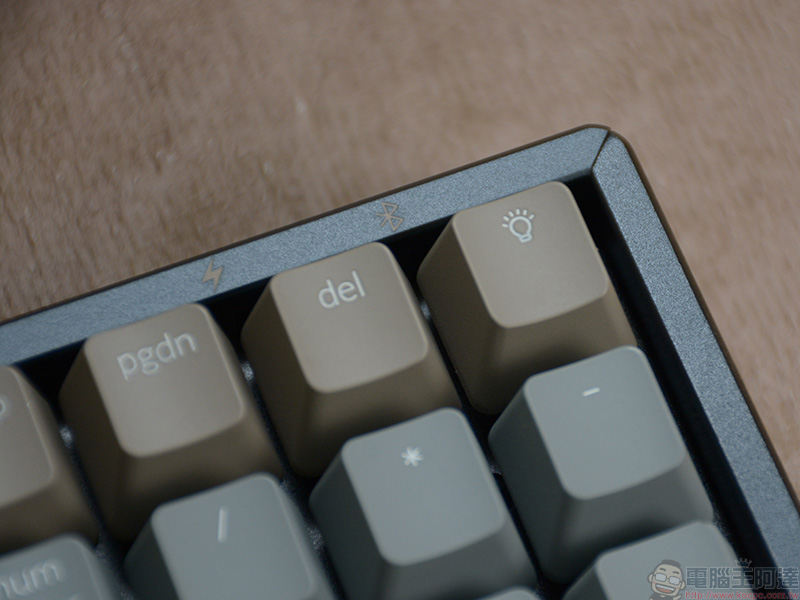 Keychron K4 光軸100 鍵雙模四系統機械式鍵盤實測動手玩,保有數字鍵輸入更方便 - 電腦王阿達 Keychron K4 光軸100 鍵雙模四系統機械式鍵盤實測動手玩,保有數字鍵輸入更方便 - 電腦王阿達