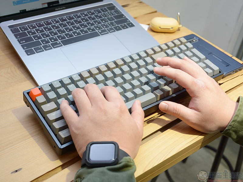 Keychron K4 光軸100 鍵雙模四系統機械式鍵盤實測動手玩,保有數字鍵輸入更方便 - 電腦王阿達 Keychron K4 光軸100 鍵雙模四系統機械式鍵盤實測動手玩,保有數字鍵輸入更方便 - 電腦王阿達