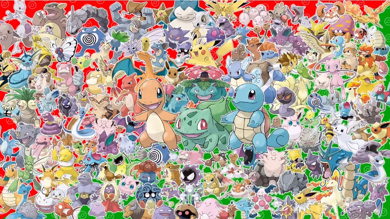 「Pokémon of the year」投票 透過Google 搜尋加入寶可夢票選 - 電腦王阿達
