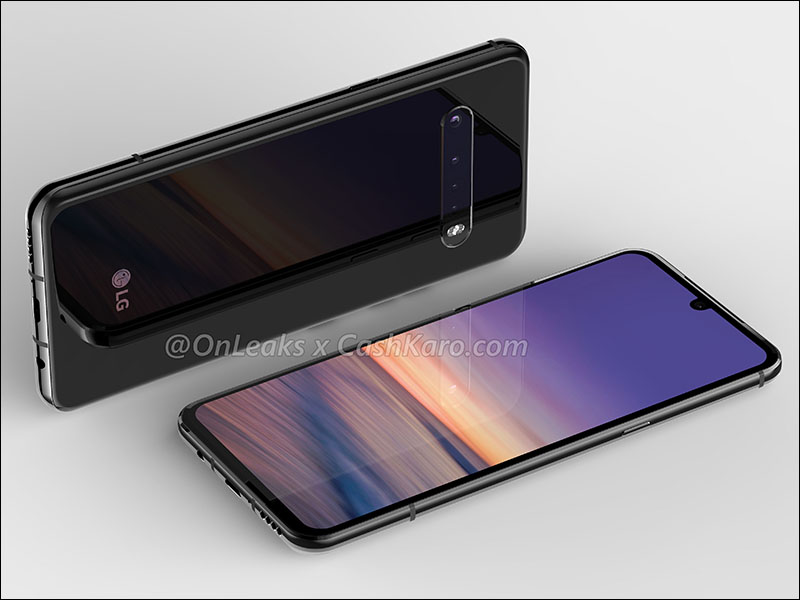 LG V60 ThinQ 爆料大神透漏將搭載 4 組麥克風、4 鏡頭主相機、5000mAh電池和高通 S865 處理器 - 電腦王阿達 LG V60 ThinQ 爆料大神透漏將搭載 4 組麥克風、4 鏡頭主相機、5000mAh電池和高通 S865 處理器 - 電腦王阿達