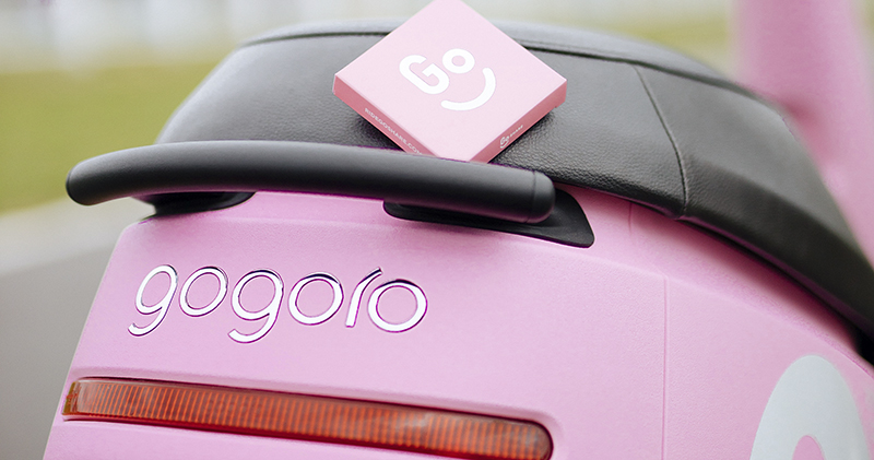 超美粉紅款 GoShare 期間限定放閃上路（動眼看），將送出 5,000 份「臉紅心跳」驚喜開廂禮 - 電腦王阿達