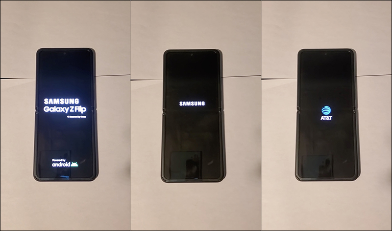 三星 Samsung Galaxy Z Flip 動手玩影片曝光：確認搭載高通S855+ 處理器、8GB RAM、256GB ROM - 電腦王阿達