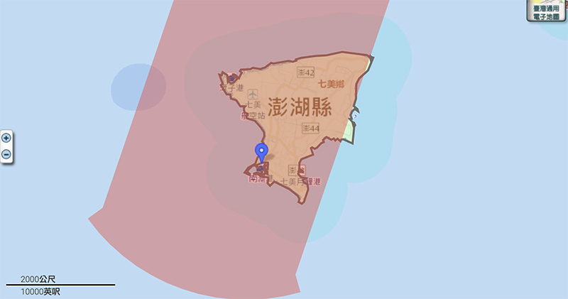 傻眼空拍機， 民航局新無人機飛行空域公布 ：台灣剩 8 縣市可（有限制）自由飛行 - 電腦王阿達