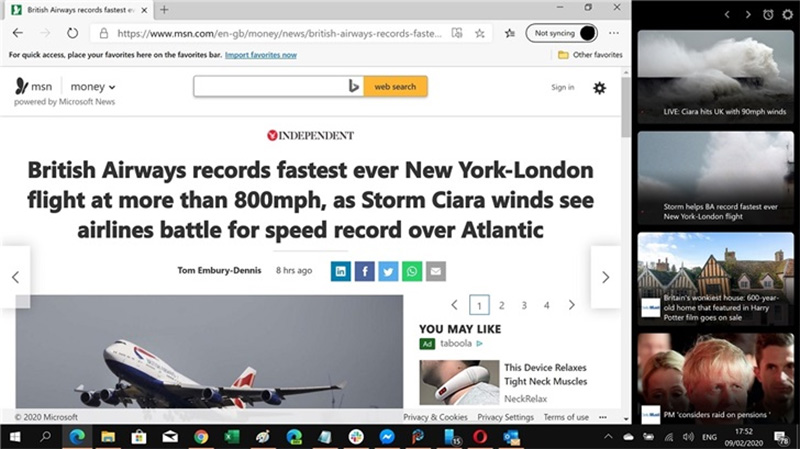 Microsoft 推出 Windows 10 專用新聞應用 Project Newsbar - 電腦王阿達 Microsoft 推出 Windows 10 專用新聞應用 Project Newsbar - 電腦王阿達
