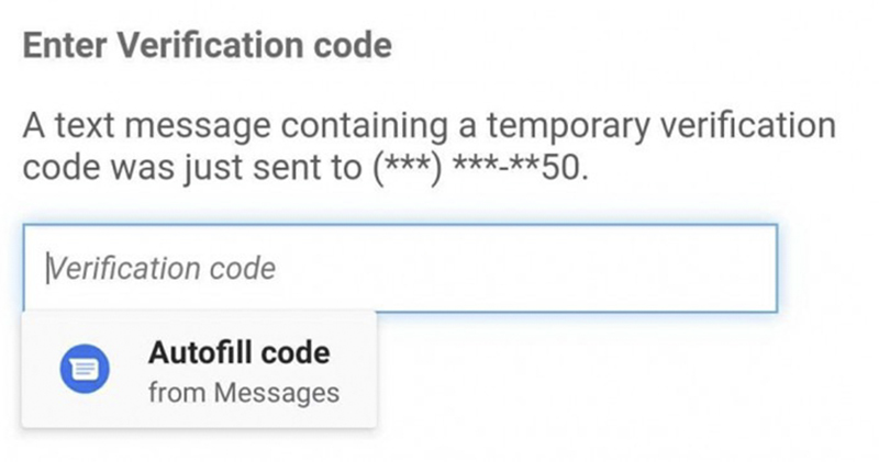 更方便! Android Messages 正測試密碼簡訊自動填寫功能 - 電腦王阿達 更方便! Android Messages 正測試密碼簡訊自動填寫功能 - 電腦王阿達