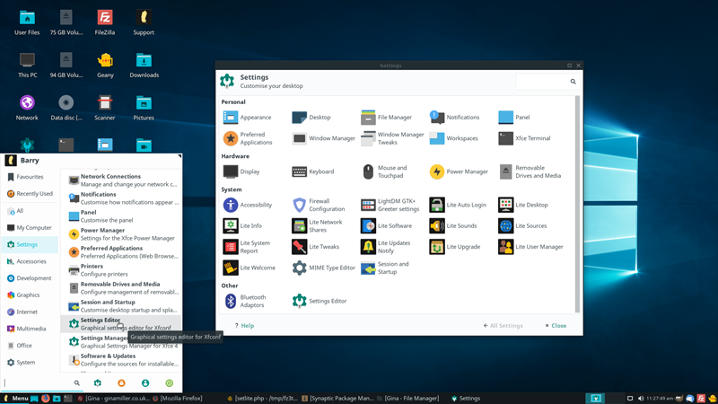 controlpanel controlpanel
