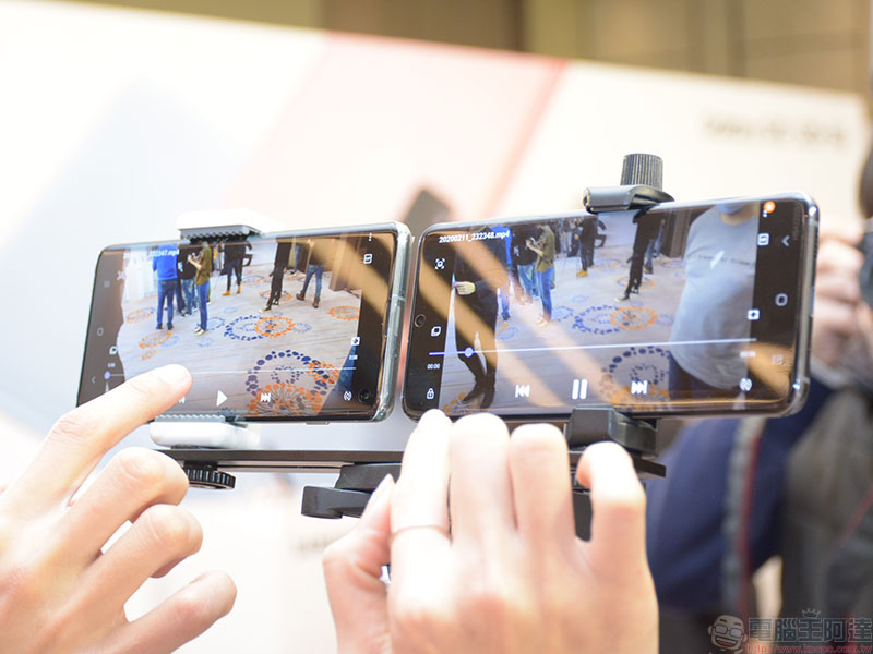 Samsung Galaxy S20 全系列攜 Galaxy Buds+ 強勢亮相,全方位有感升級 - 電腦王阿達 Samsung Galaxy S20 全系列攜 Galaxy Buds+ 強勢亮相,全方位有感升級 - 電腦王阿達