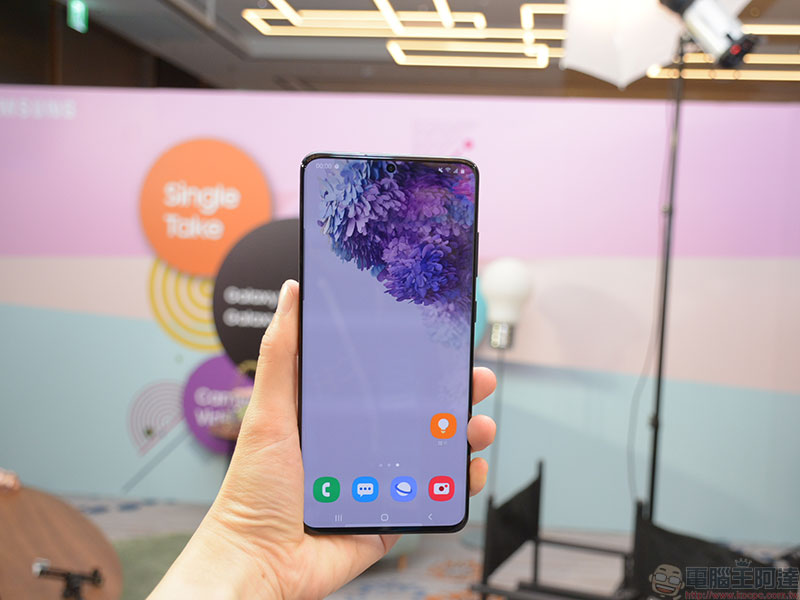 Samsung Galaxy S20 全系列攜 Galaxy Buds+ 強勢亮相,全方位有感升級 - 電腦王阿達 Samsung Galaxy S20 全系列攜 Galaxy Buds+ 強勢亮相,全方位有感升級 - 電腦王阿達