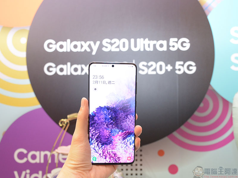 Samsung Galaxy S20 全系列攜 Galaxy Buds+ 強勢亮相,全方位有感升級 - 電腦王阿達 Samsung Galaxy S20 全系列攜 Galaxy Buds+ 強勢亮相,全方位有感升級 - 電腦王阿達