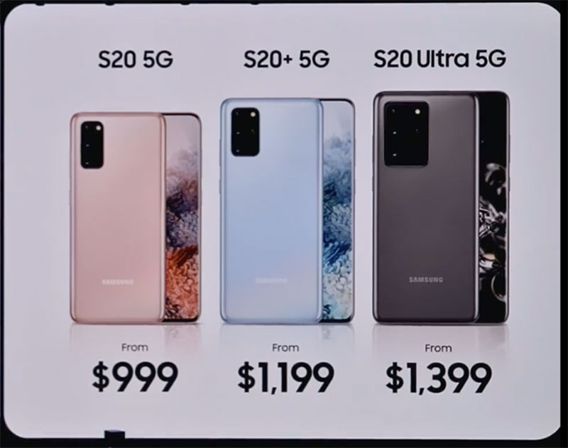 Samsung Galaxy S20 全系列攜 Galaxy Buds+ 強勢亮相,全方位有感升級 - 電腦王阿達 Samsung Galaxy S20 全系列攜 Galaxy Buds+ 強勢亮相,全方位有感升級 - 電腦王阿達