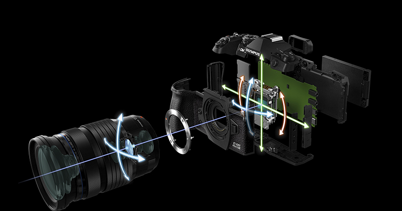 穩定之王 Olympus E-M1 Mark III 正式登場:7.5 級防震輕鬆拍出 50MP 照片 - 電腦王阿達 穩定之王 Olympus E-M1 Mark III 正式登場:7.5 級防震輕鬆拍出 50MP 照片 - 電腦王阿達