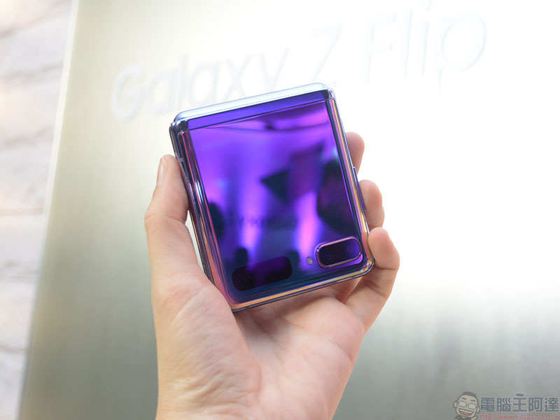 Samsung 翻蓋摺疊機 Galaxy Z Flip 即日起開放預購,售價 48,880 元 - 電腦王阿達 Samsung 翻蓋摺疊機 Galaxy Z Flip 即日起開放預購,售價 48,880 元 - 電腦王阿達