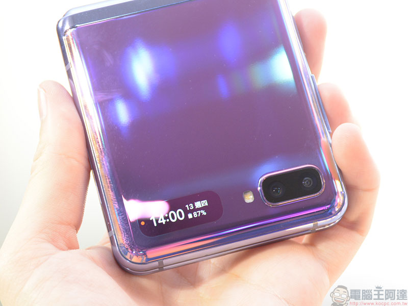 Samsung 翻蓋摺疊機 Galaxy Z Flip 即日起開放預購,售價 48,880 元 - 電腦王阿達 Samsung 翻蓋摺疊機 Galaxy Z Flip 即日起開放預購,售價 48,880 元 - 電腦王阿達