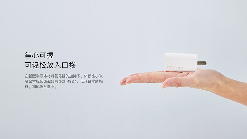 小米 GaN 充電器 (65W)、小米無線充藍牙音箱、小米 AIoT 路由器 AX3600 等多款新品同步發表! - 電腦王阿達 小米 GaN 充電器 (65W)、小米無線充藍牙音箱、小米 AIoT 路由器 AX3600 等多款新品同步發表! - 電腦王阿達