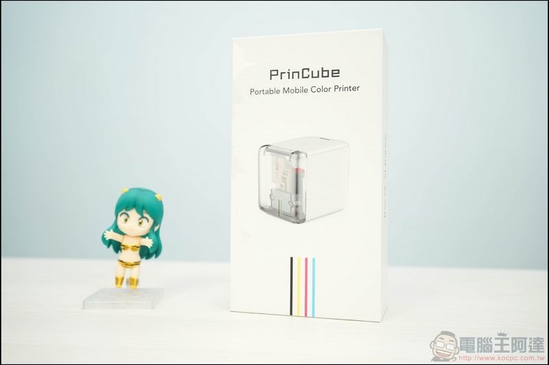 PrinCube 口袋式印刷機 - 01 PrinCube 口袋式印刷機 - 01