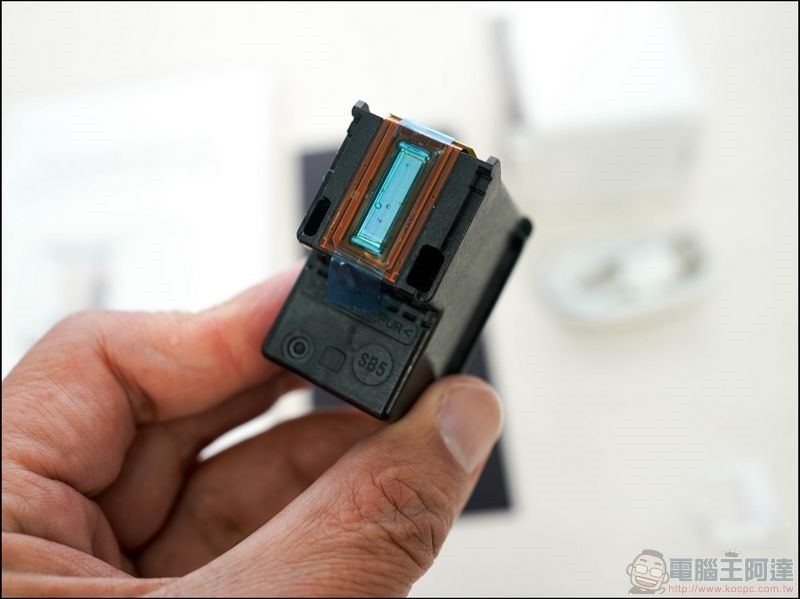 PrinCube 口袋式印刷機 - 05 PrinCube 口袋式印刷機 - 05