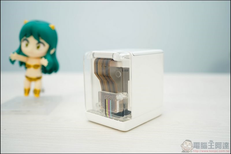 PrinCube 口袋式印刷機 - 06 PrinCube 口袋式印刷機 - 06