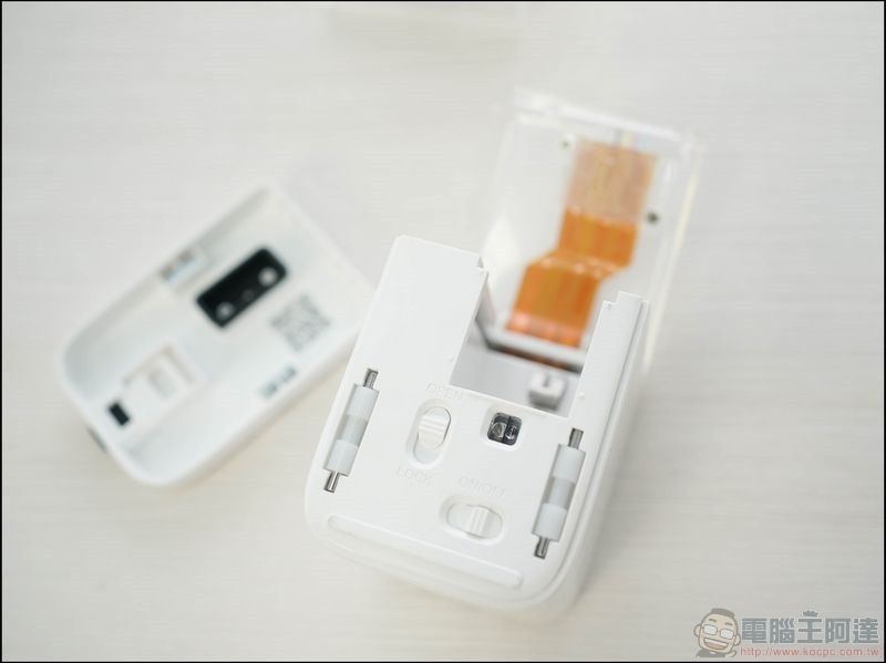 PrinCube 口袋式印刷機 - 08 PrinCube 口袋式印刷機 - 08