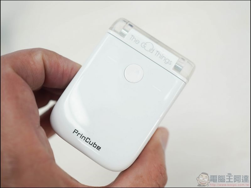 PrinCube 口袋式印刷機 - 13 PrinCube 口袋式印刷機 - 13
