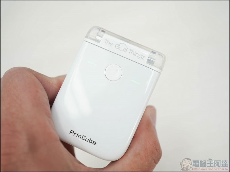 PrinCube 口袋式印刷機 - 14 PrinCube 口袋式印刷機 - 14