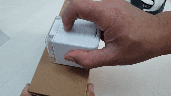 PrinCube 口袋式印刷機 - 16 PrinCube 口袋式印刷機 - 16